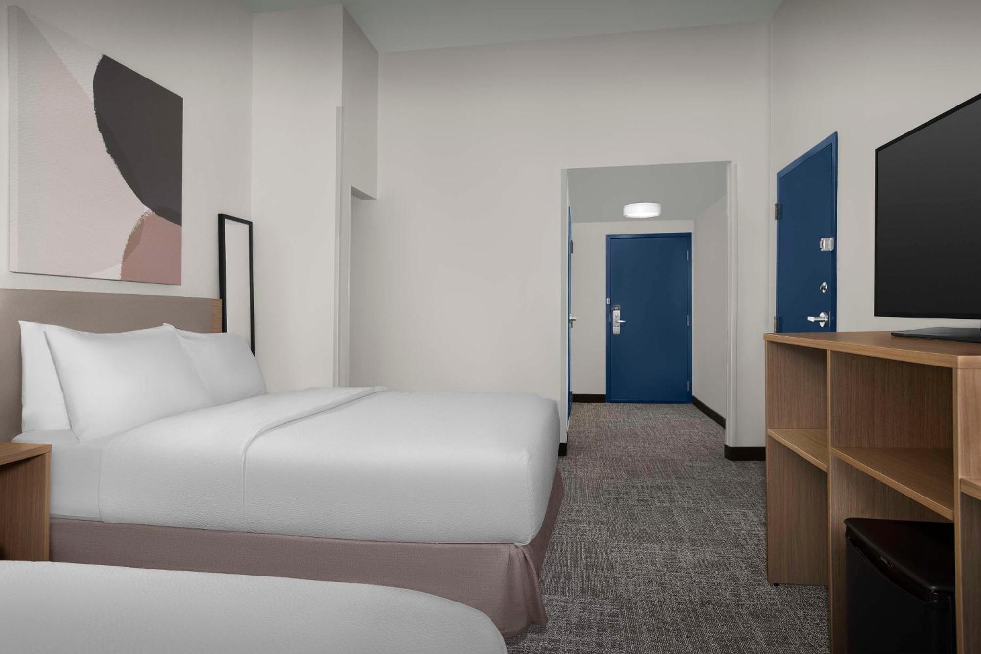 Spark By Hilton San Antonio Airport Luaran gambar